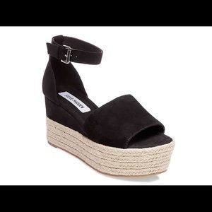 Steve Madden Apolo espadrille wedge Sandal